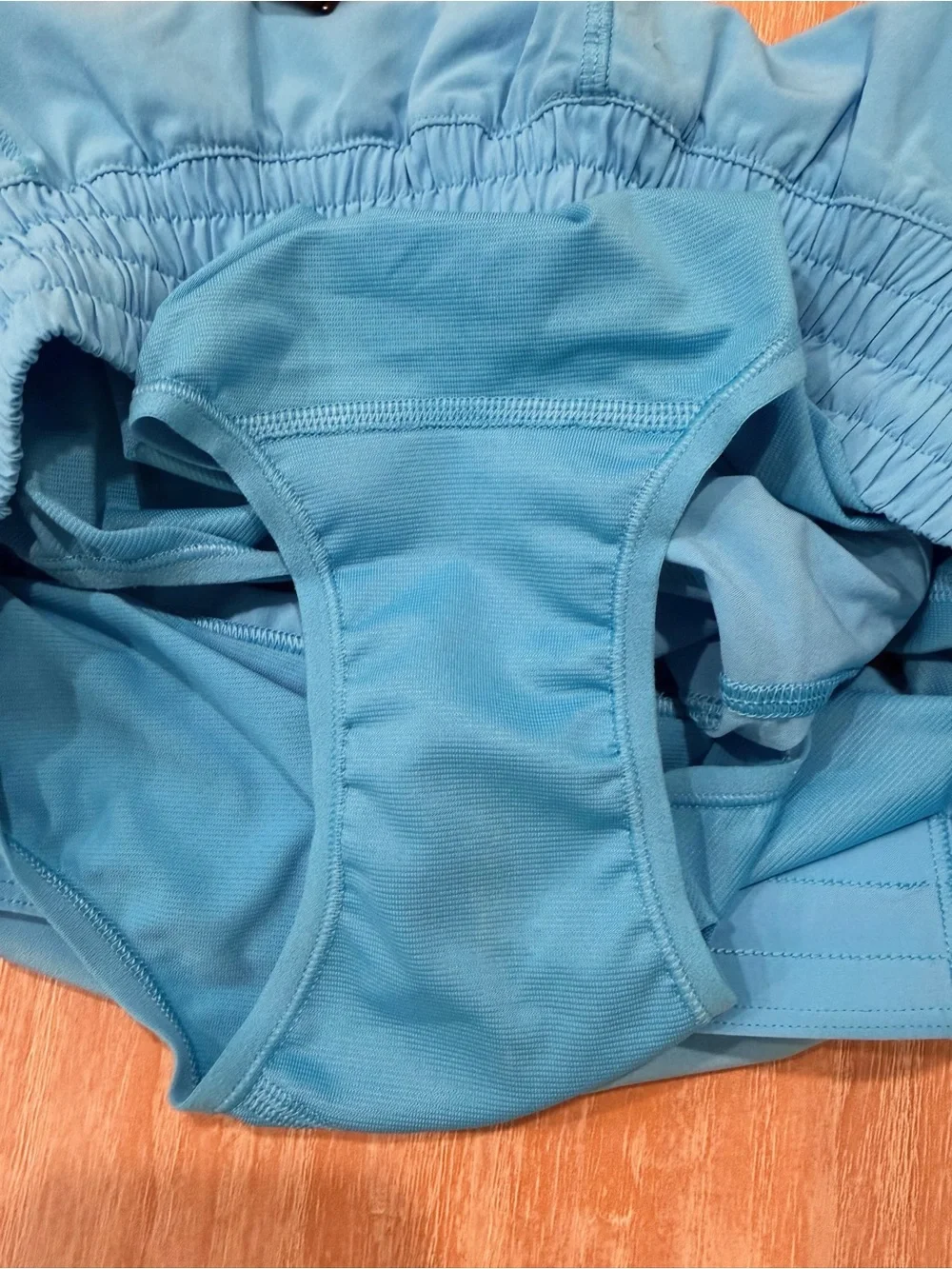 Lululemon Hotty Hot HR 2.5” *Kayak Blue Light
